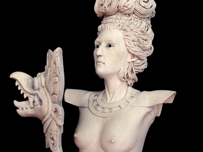 Baroque Contemporary (Fitting)