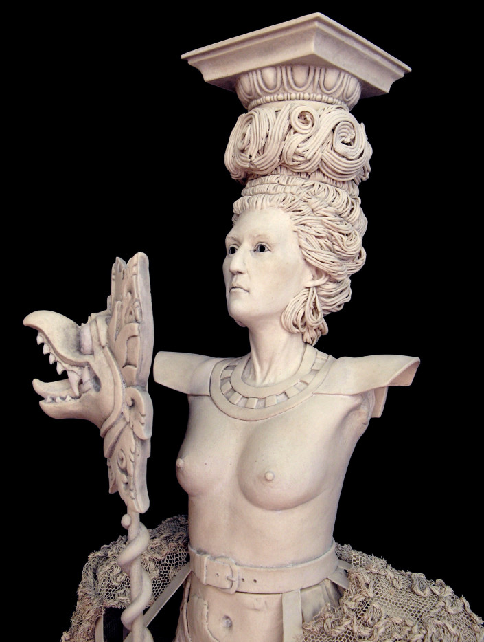 Baroque Contemporary (Fitting)